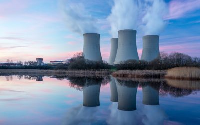 A Bridge Over A Body Of Water