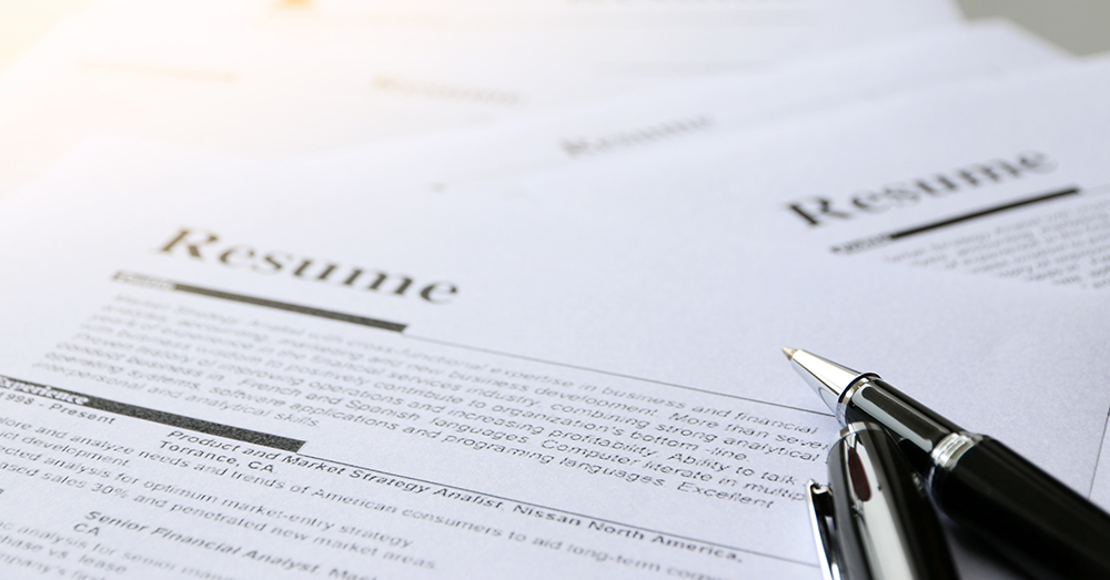 a close up of a piece of paper